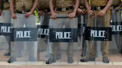 ශ්‍රී ලංකා පොලිසිය