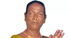 राधा मौसी