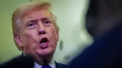 ドナルド・トランプ - BBCニュース