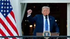 特朗普在白宮南草坪露台講話（4/6/2025）