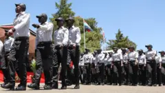 ንኡስ ወተሃደራዊ ስልጠና ዝወሰዱ ሰራሕተኛታት እቶት 