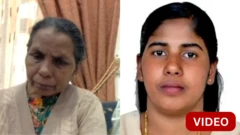 நிமிஷா இல்லாமல் வீடு திரும்ப மாட்டேன் -  நிமிஷாவின் தாயார் உருக்கம்