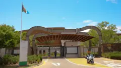 ቤት ጽሕፈት ኣህጉራዊ ዝምድናን ምትሕግጋዝን (ቤት ጽሕፈት ጉዳያት ወጻኢ) ደቡብ ኣፍሪቃ