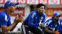 Ind vs Eng, இந்தியா இங்கிலாந்து டெஸ்ட் போட்டி, சுப்மான் கில், டெண்டுல்கர்-ஆன்டர்ஸன் கோப்பை  