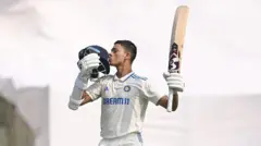 Yashasvi Jaiswal