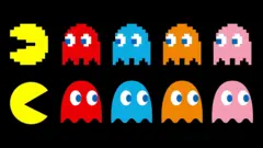 Гра Pac-Man