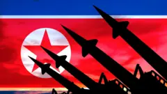 ወጥሪ ሰሜንን ደቡብን ኮርያታት