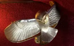 Lechuza de oro 