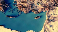 doğu akdeniz haritası