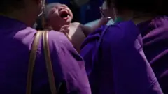 Beba rođena na ulici u Bangkoku