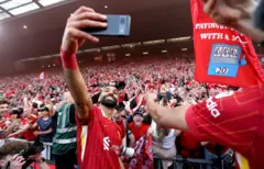 قهرمانی لیورپول