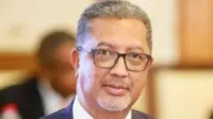 ሚኒስትሪ ጉዳይ ወጻኢ ማዳካስካር ሪቻርድ 