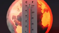 розпечена планета