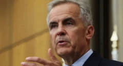 Praịm mịnịsta mba Kanada bụ Mark Carney