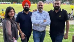 ਪ੍ਰੀਤ ਕਮਲ, ਗੁਰਮੀਤ ਸਿੰਘ, ਮੁਹੰਮਦ ਕਾਮਰਾਨ ਅਵਾਨ ਤੇ ਹਸਨੈਨ 