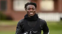Christian Atsu