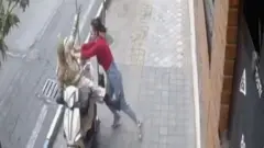 آزار جنسی در خیابان