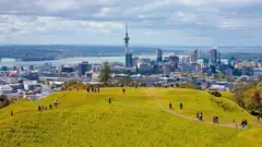 vista da cidade7games app de appAuckland 