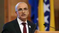 Mehmet Şimşek