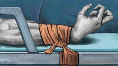 «Вязки». Как принудительная фиксация в российской психиатрии калечит и убивает