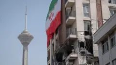 سازمان ملل متحد می‌گوید به دنبال آتش‌بس میان اسرائیل و ایران، کارکنان آن در تهران از دو روز پیش فعالیت عادی خود را از سرگرفتند