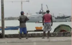 Aworan awọn eeyan meji kan