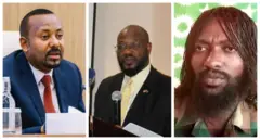 Bitaa gara mirgaatti MM Abiy Ahmad, Ambaasaaddara US fi Ajajaa WBO- Marroo Dirribaa