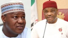 Dogara da Wike