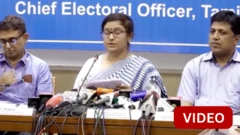 இறுதி வாக்காளர் பட்டியல் வெளியீடு - இனியும் பெயர் சேர்க்க முடியுமா?