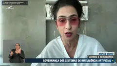 Inteligência artificial: os ilustradores que já têm empregos e criações 'roubados' por IA 5 Cantora Marisa Monte participa de reuniao via zoom