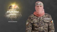 اسرائیل می‌گوید سخنگوی شاخه نظامی حماس را در غزه کشته است