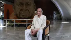 બીબીસી ગુજરાતી રામ સુતાર સરદાર વલ્લભભાઈ પટેલ સ્ટેચ્યૂ ઑફ યુનિટી પ્રતિમા મૂર્તિ