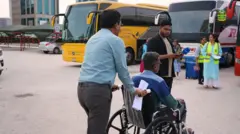 மத்திய கிழக்கு, பஹ்ரைன், போர், தமிழர்கள்