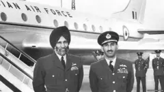 ਏਅਰ ਮਾਰਸ਼ਲ ਅਰਜਨ ਸਿੰਘ