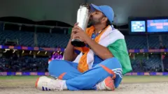 భారత క్రికెట్ జట్టు, చాంపియన్స్ ట్రోఫీ