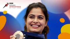 બીબીસી ગુજરાતી, બીબીસી ISWOTY, મનુ ભાકર, શૂટિંગ, બીબીસી ઇન્ડિયન સ્પૉર્ટ્સવુમન ઑફ ધ યરના પાંચમા સંસ્કરણ માટે નામાંકન થયેલાં ઉમેદવારોની જાહેરાત, ગુજરાત