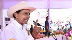 కేసీఆర్