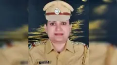 مقتول پولیس افسر اشونی بیدرے گورے