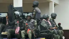 Ogun riot