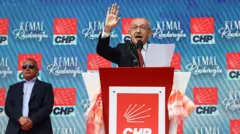 Kılıçdaroğlu Ankara'da konuşuyor (30 Mayıs 2026)