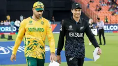 मिचेल सँटनर आणि एडन मार्करम 