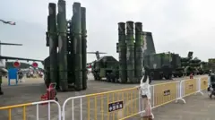 Misaa'ela Chaayinaa HQ-9 fageenya dheeraa lafa irraa gara qilleensaatti furguggisu