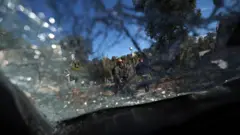 Haleellaa rookkeettii Libaanos irraa gara kaaba Israa'elitti erga raawwatame booda