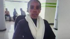 በፖሊስ እየተፈለገች ያለችው ተጠርጣሪ 