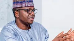 Gwamna Matawalle