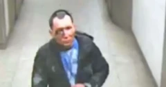 Londra polisinin saldırgana ilişkin dağıttığı son görüntü.