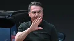 Jair Bolsonaro.