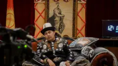 Дөөлөт Сыдыков