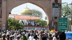 வக்ஃப் திருத்தச் சட்டம் 