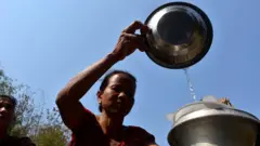 দেশজুড়ে তাপপ্রবাহে অতিষ্ঠ জনজীবন